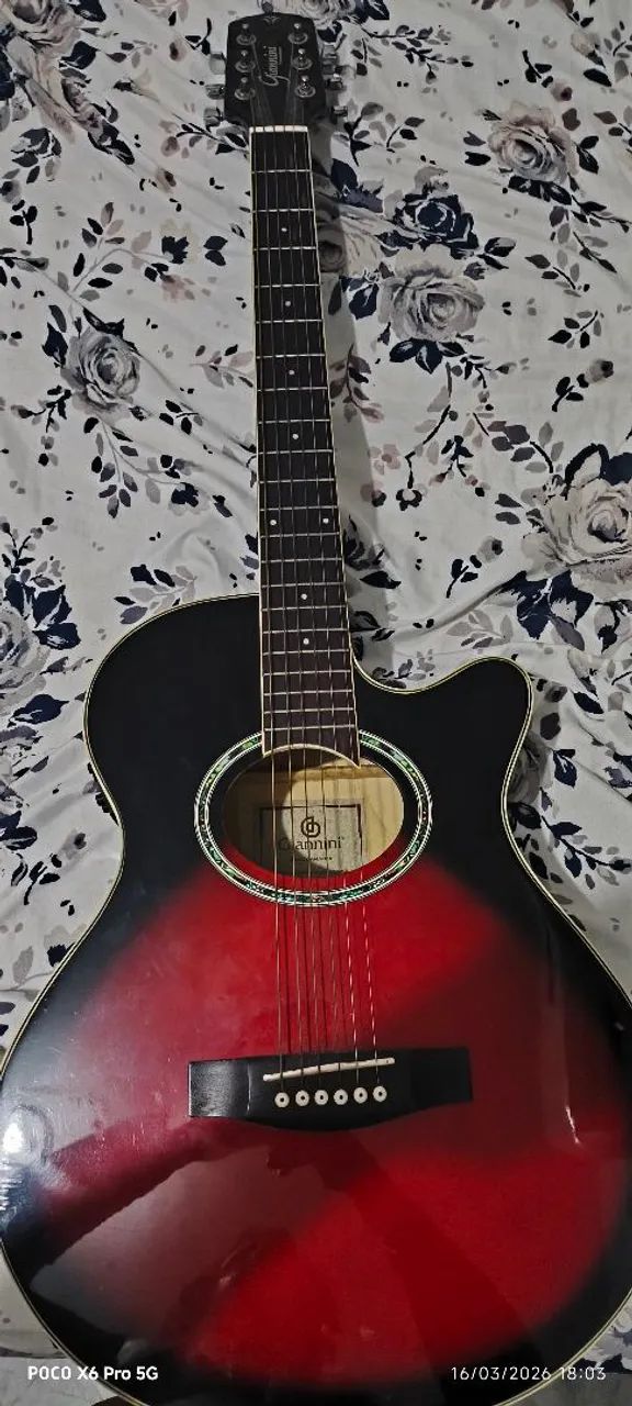 Violão Gianini  - Foto 2