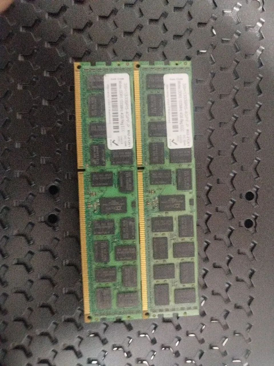 MEMORIA SERVIDOR ECC 8GB DDR3  - Foto 2