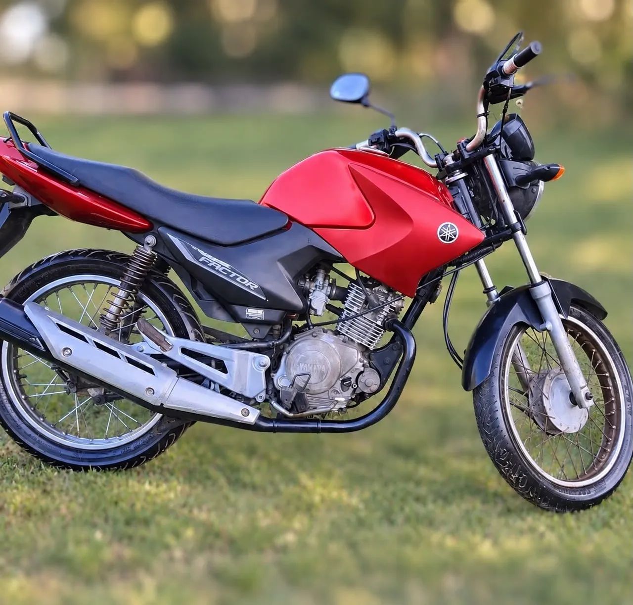  FACTOR 125 YAMAHA 