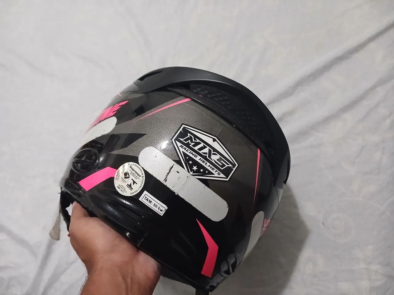 Capacete - 58 - Foto 2