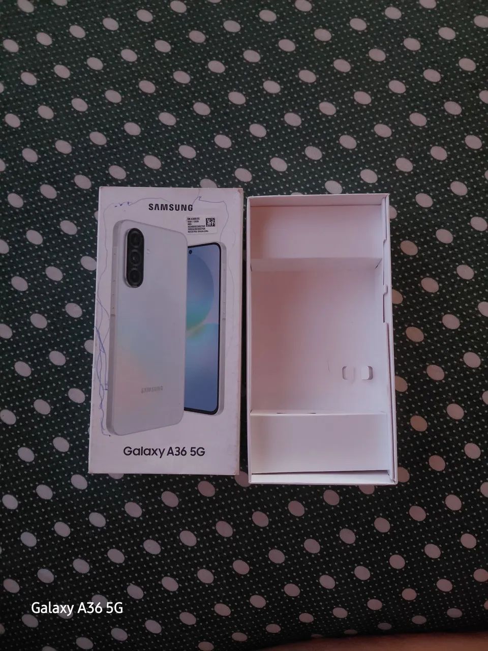 Galáxy A36 128gb - Foto 2