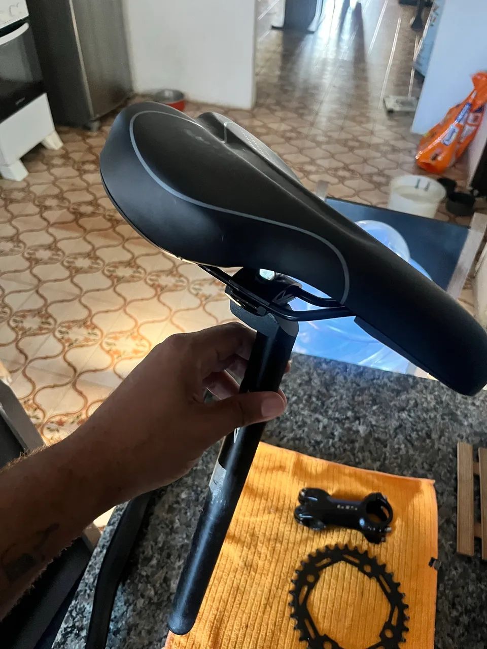 Peças de bicicleta  - Foto 4