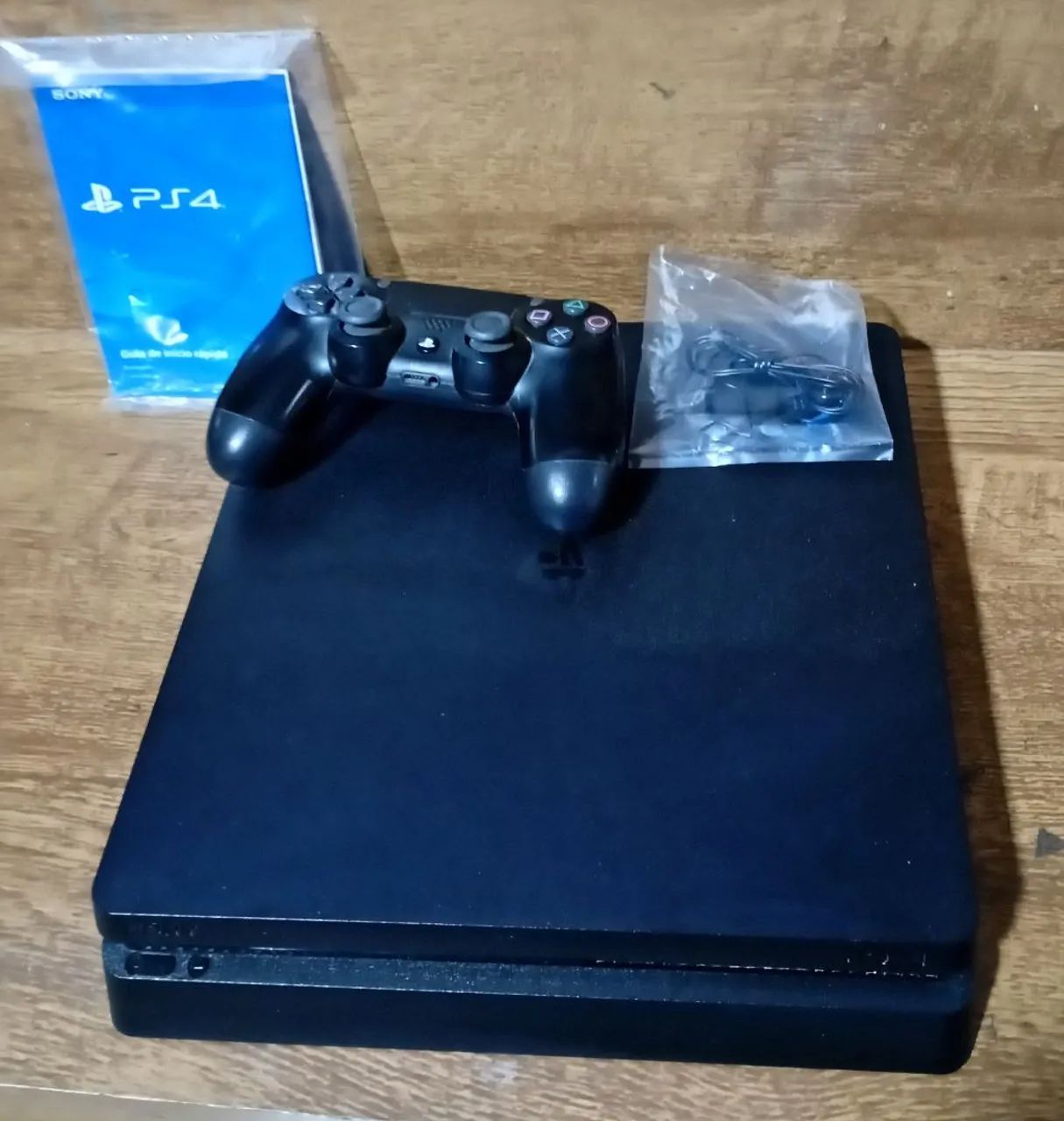 Console PS4 Silm na caixa  - Foto 2