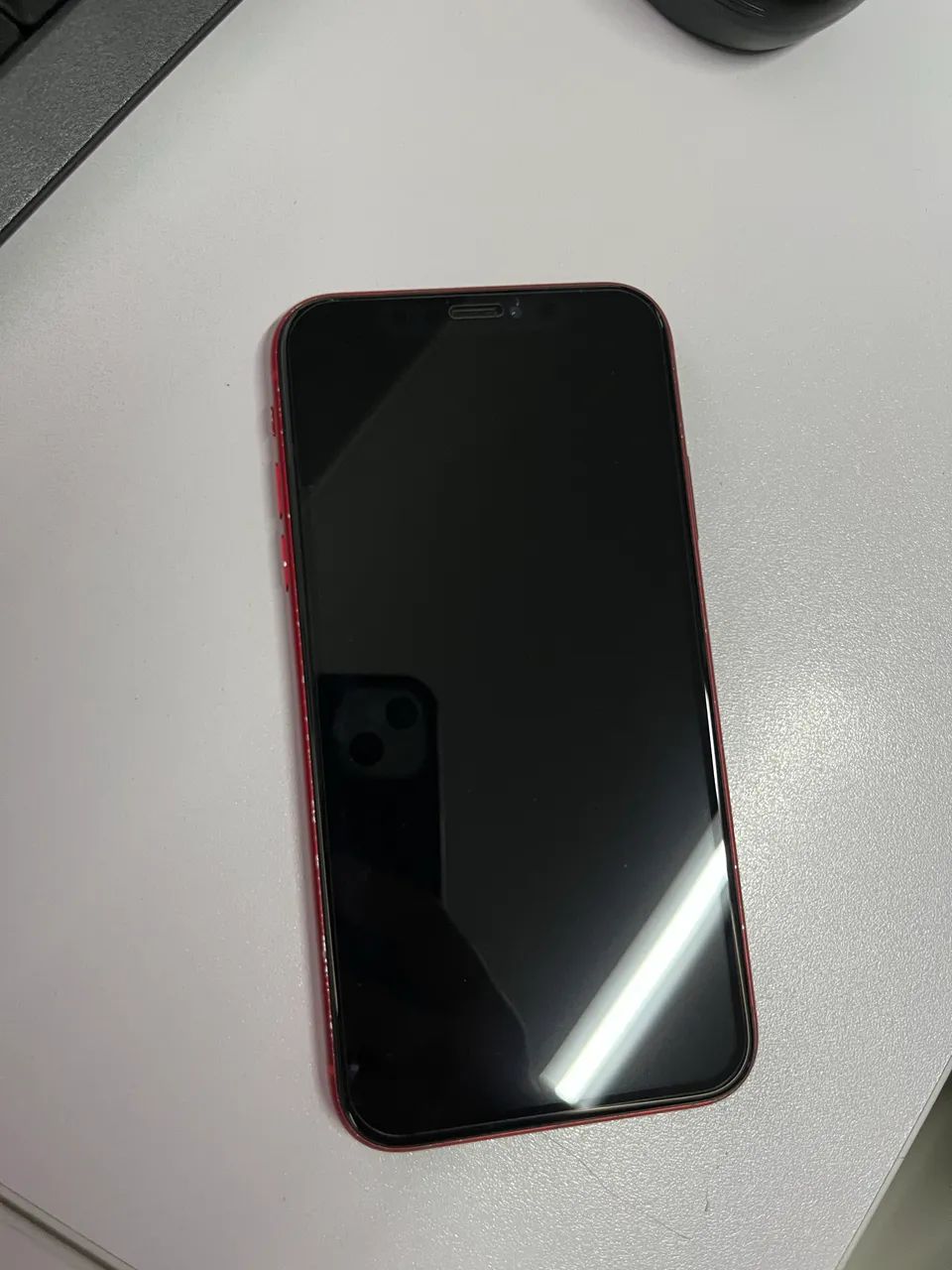 IPHONE XR VERMELHO - Foto 2