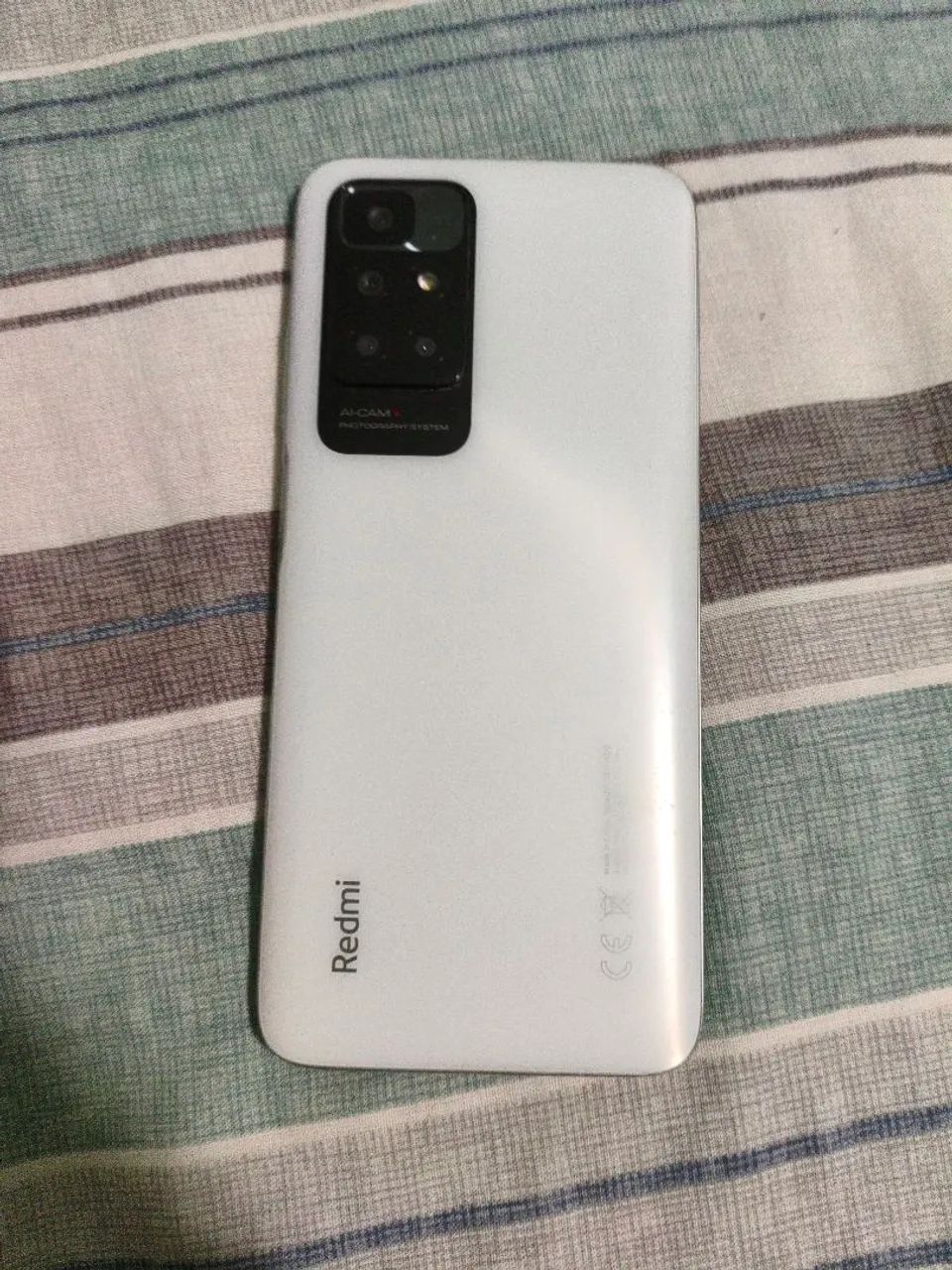 Redmi 10 Branco 64GB | 4GB RAM | 2021 - Foto 2