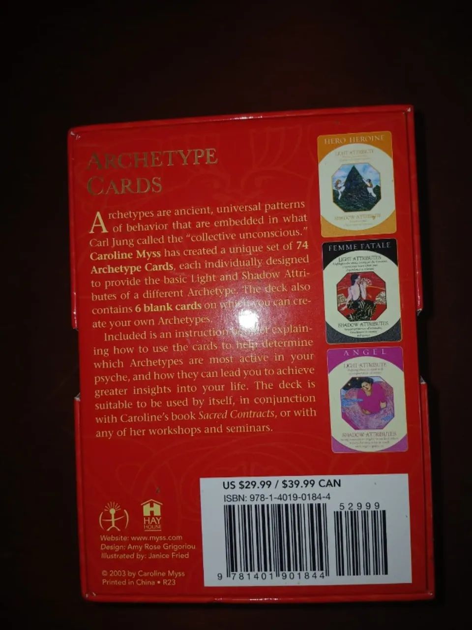 baralho archetype cards - Foto 2