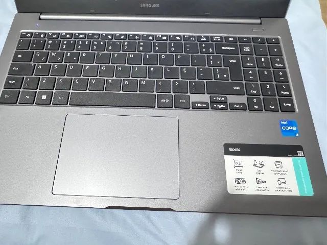 Notebook Samsung