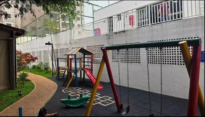 APARTAMENTO 2 QUARTOS RESIDENCIAL PANORAMA - SAMAMBAIA - Foto 2
