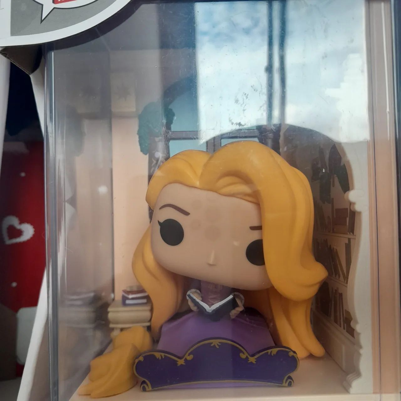 Funko Pop Rapunzel Book Nook - Foto 3