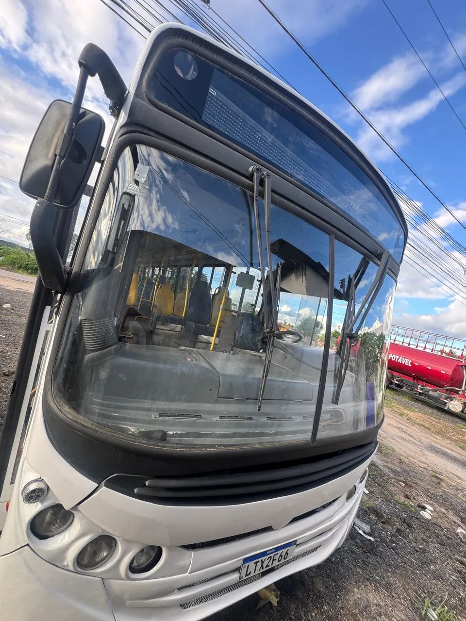 ÔNIBUS VOLKSWAGEN 17230 - Foto 3