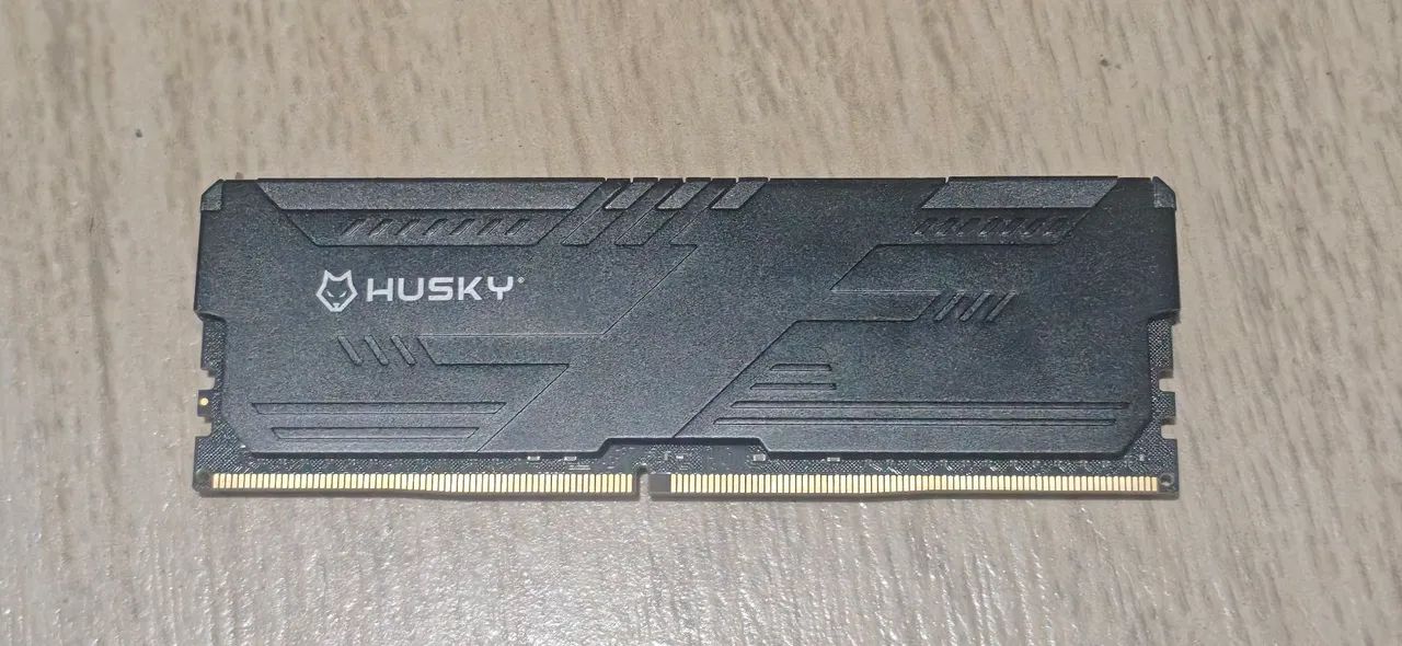 Ddr4 16 gb 3200mh husky - Foto 2