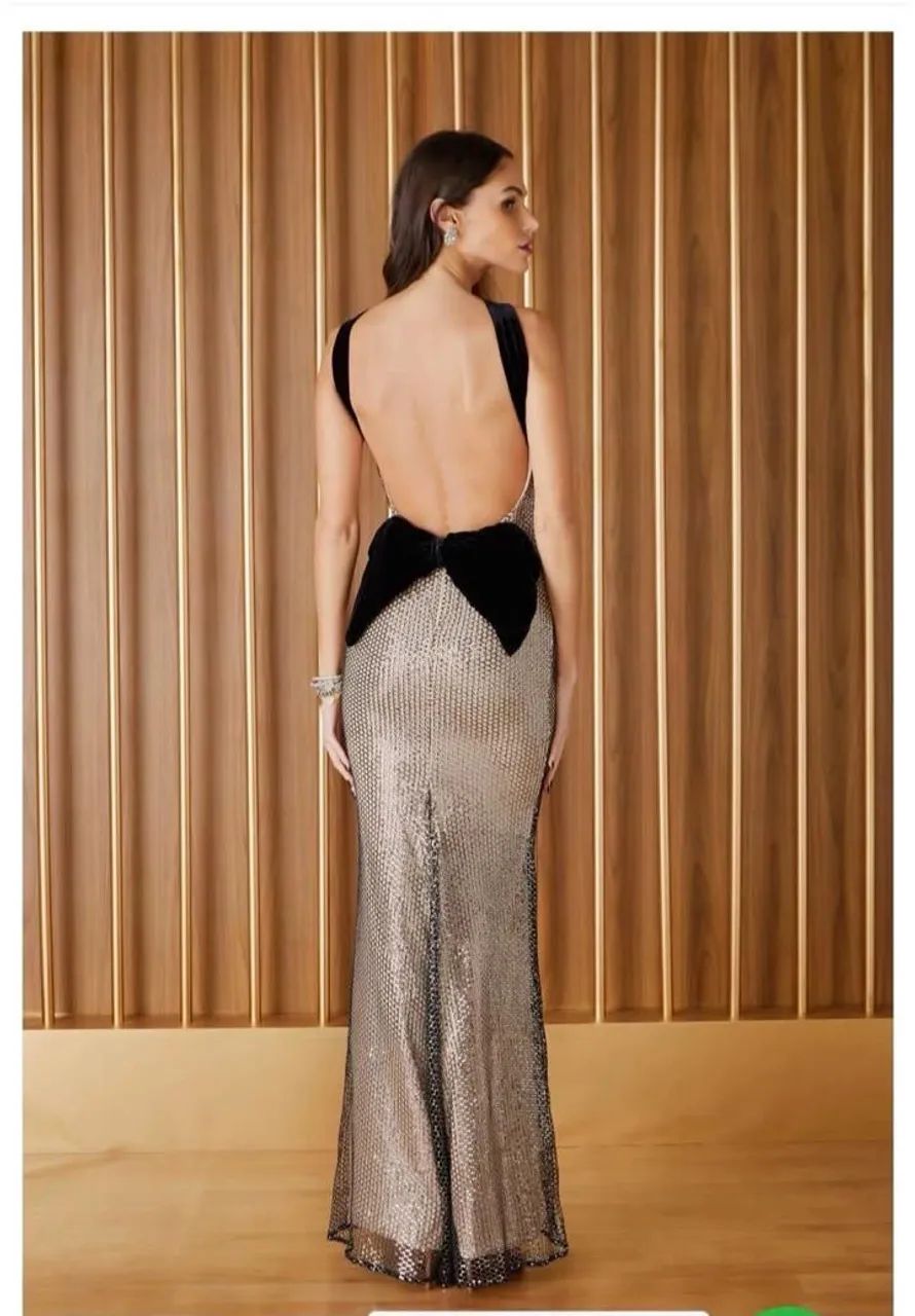 Vestido social  - Foto 2
