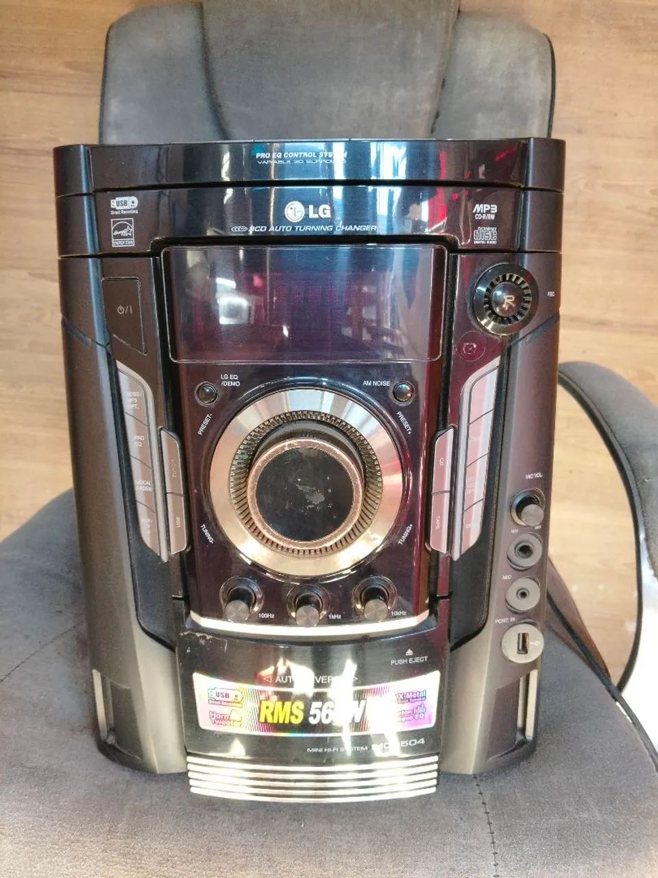 Micro system  - Foto 3
