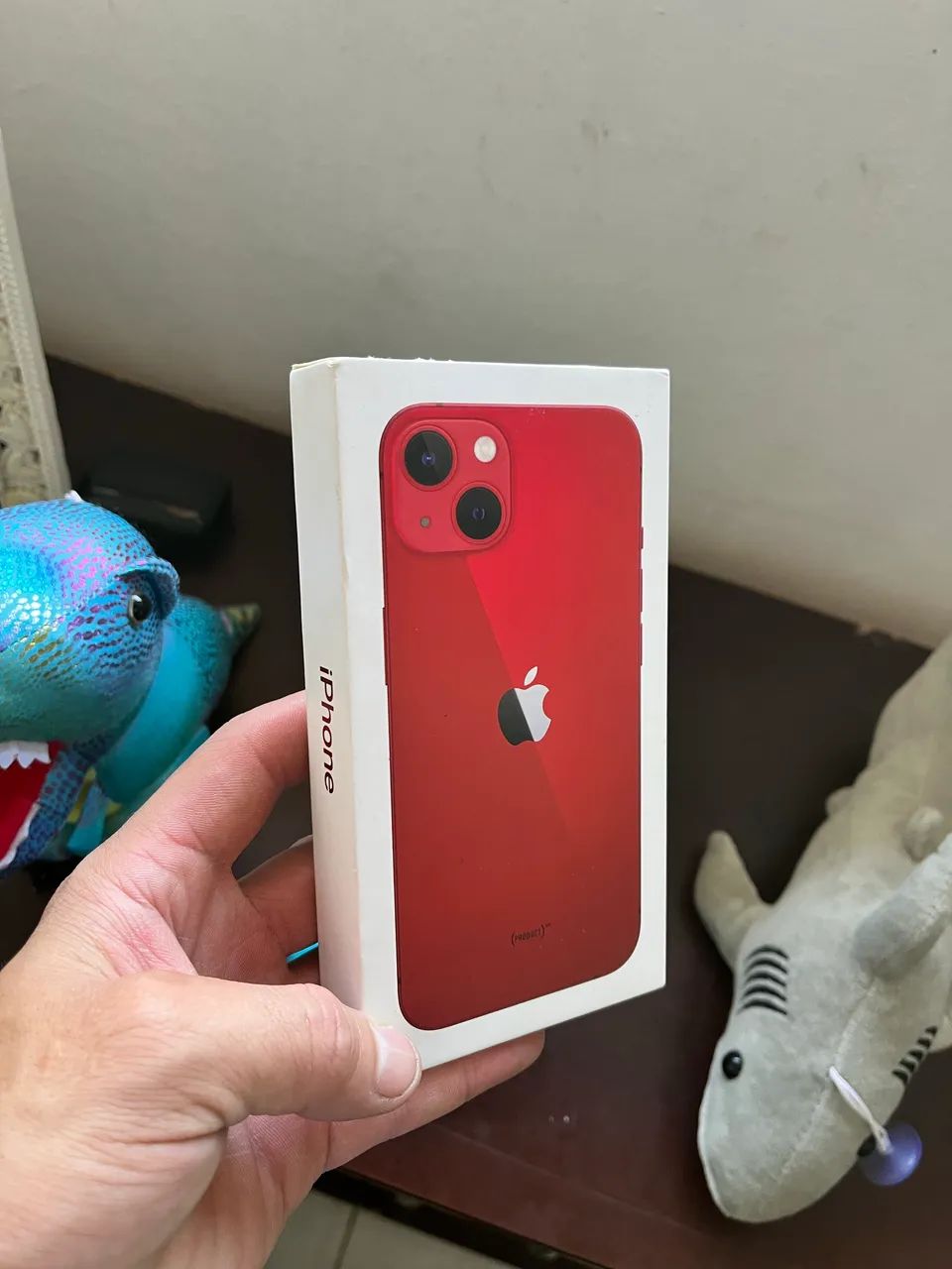 iPhone 13 128GB VERMELHO  - Foto 5