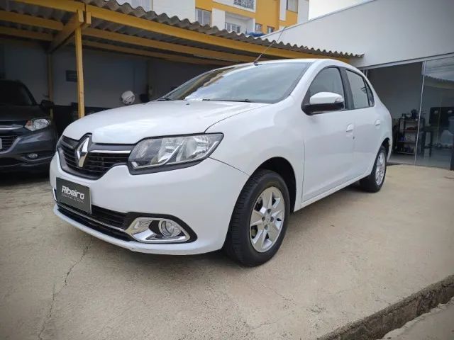 Renault Logan Dynamique Flex 1.6 16V 4P 2017