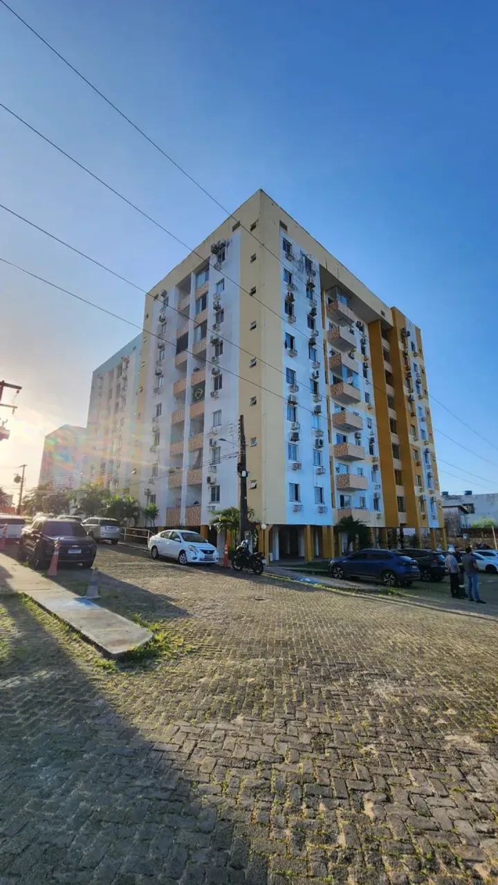Apartamento no Vinhais Mobiliado e com Elevador.
