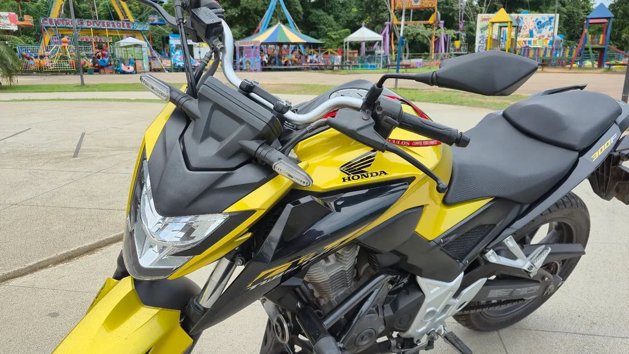 Honda Cb300f 2023 ABS - Foto 2