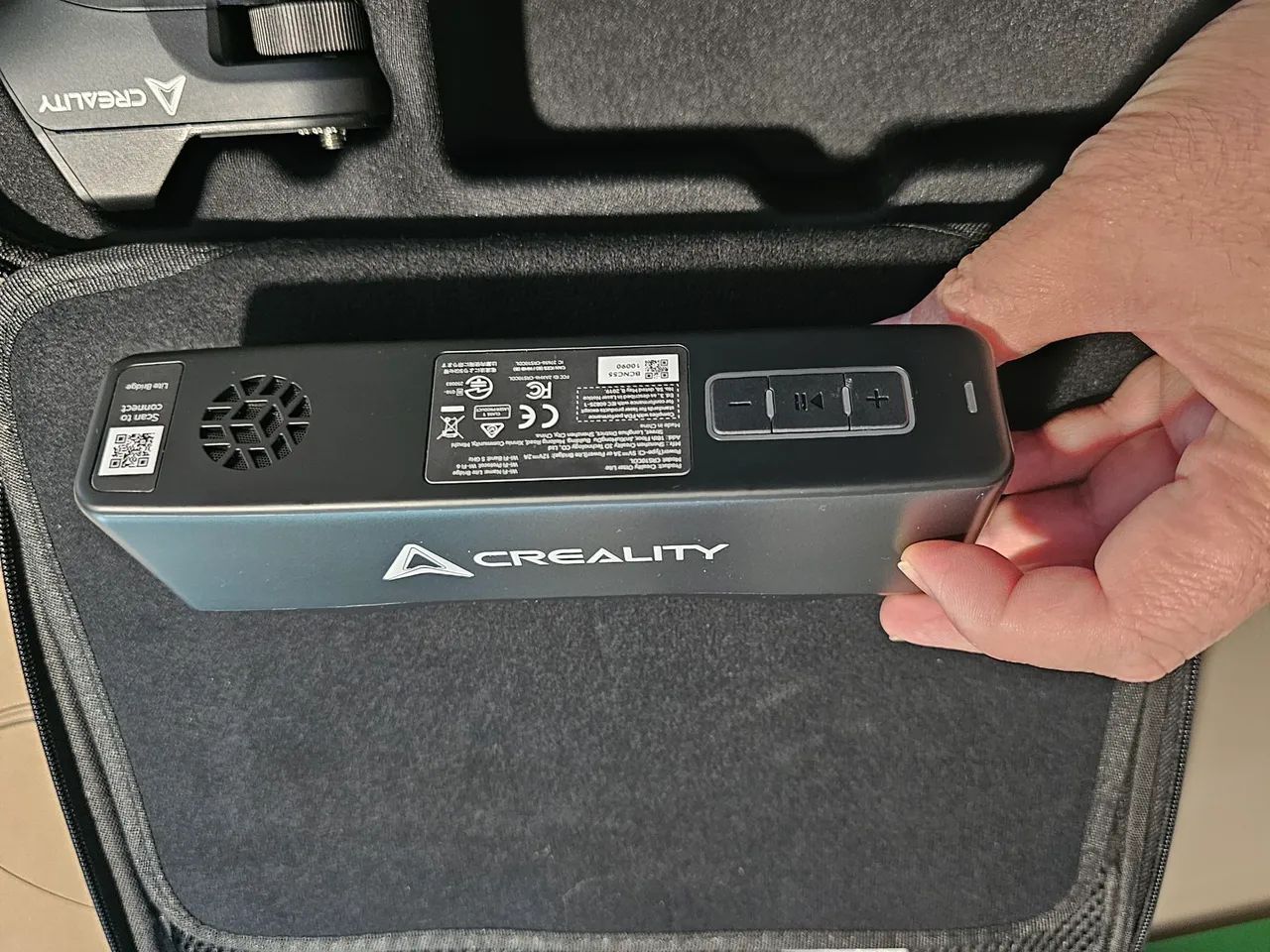 Scanner 3D Creality Otter Lite - Foto 5