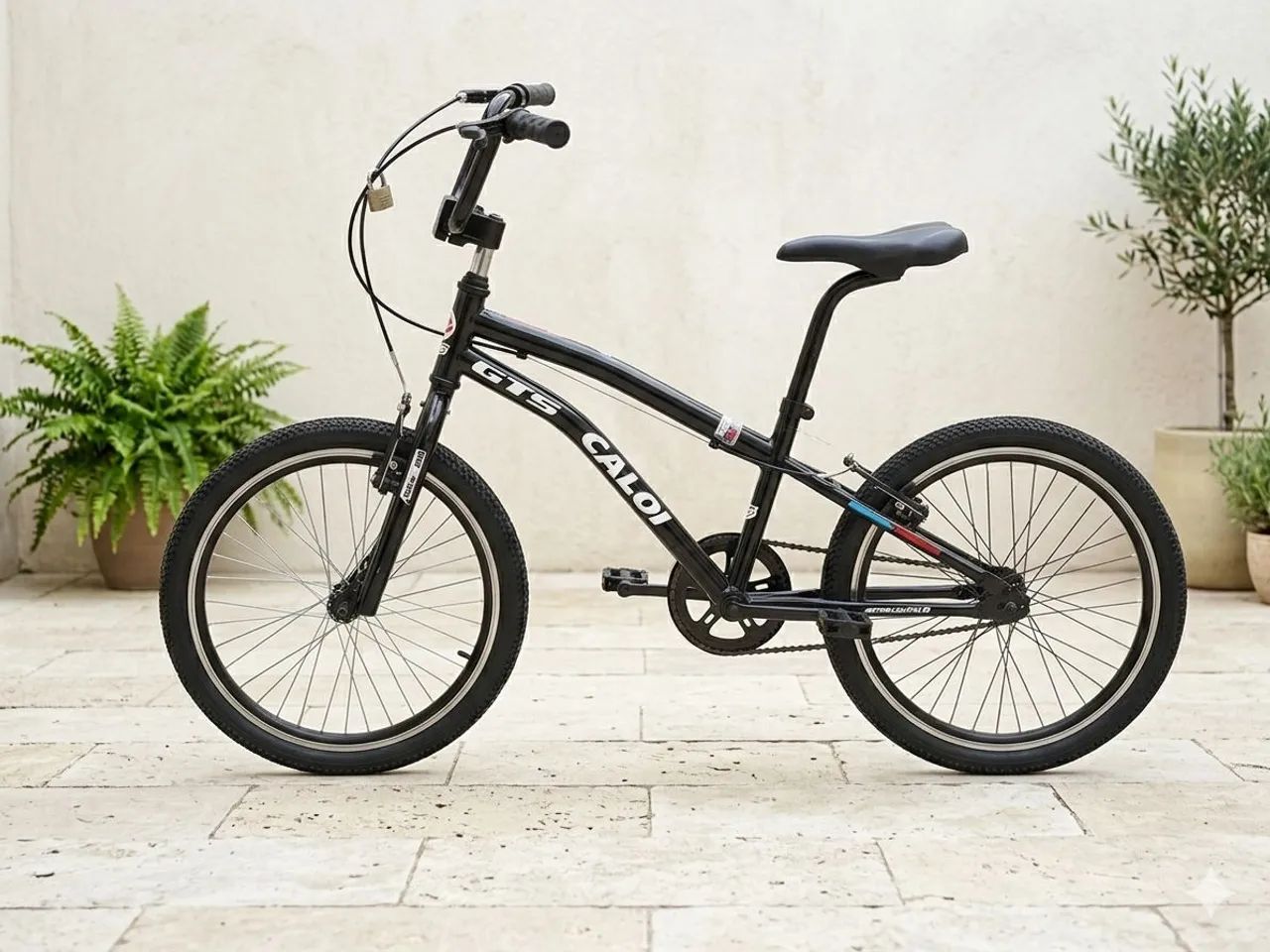 GTS Caloi Preta!!!