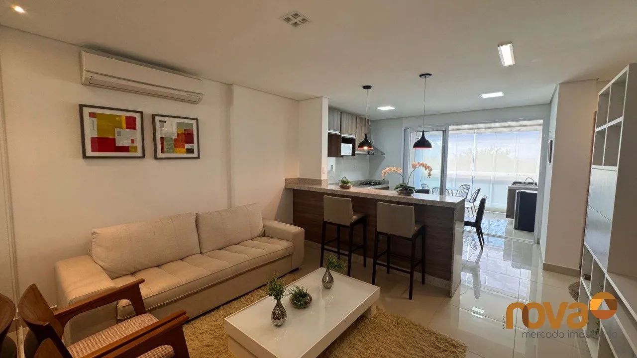Apartamento 3 quartos 3 suítes Setor oeste - Foto 4