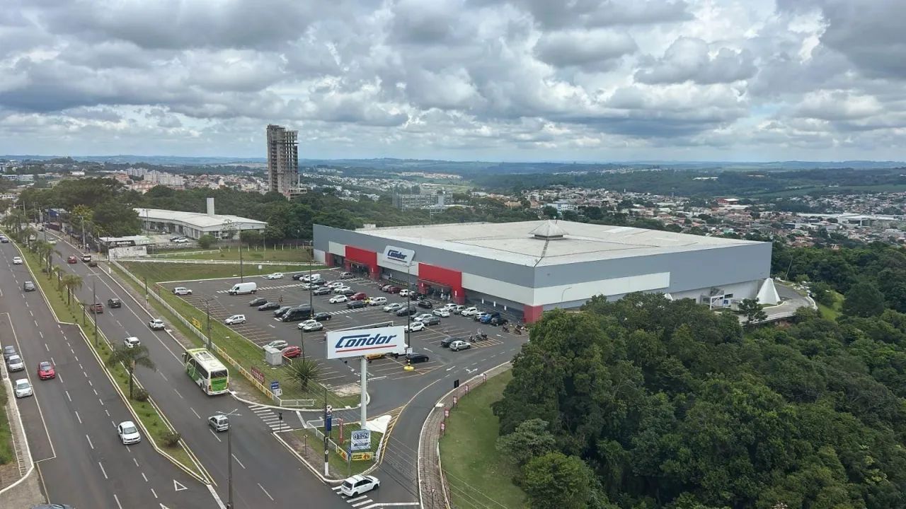 Sala Para Locação, Centro, Ponta Grossa, Pr - Foto 3