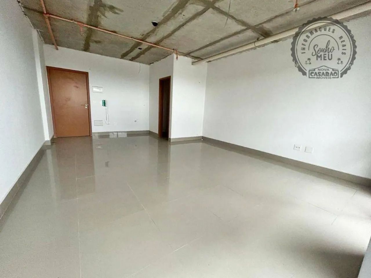 Sala Comercial no Boqueirão - Praia Grande/SP - Foto 2