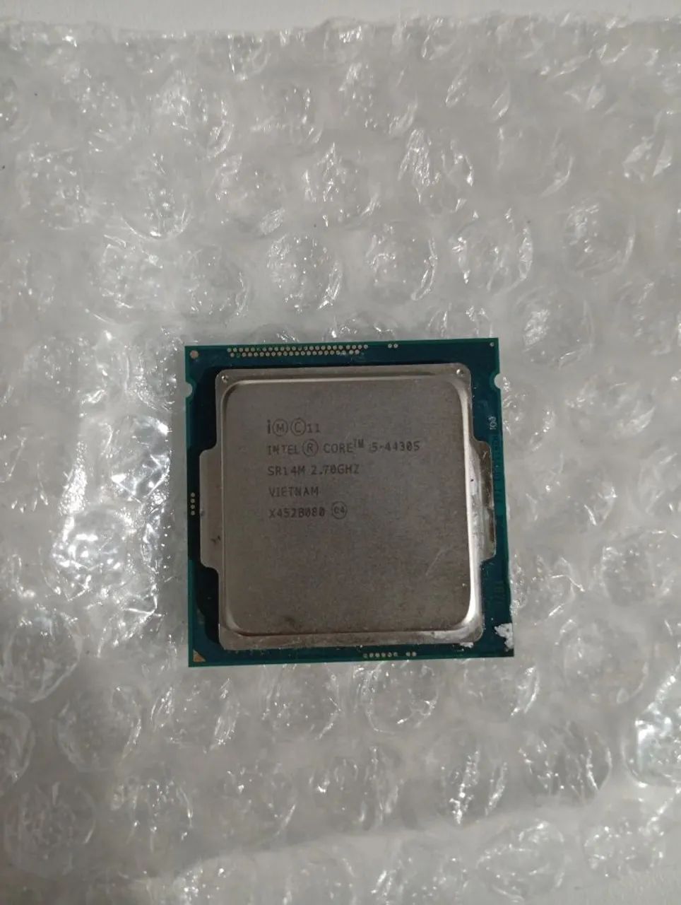 Processador core i5 4 ° geração 