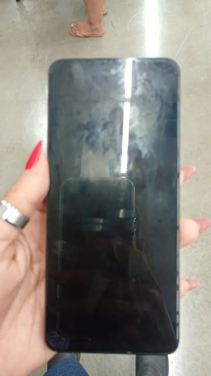 Smartphone Motorola Moto E7 Plus 32GB 4G Tela 6.5 Polegadas Câmera Dupla - Foto 5