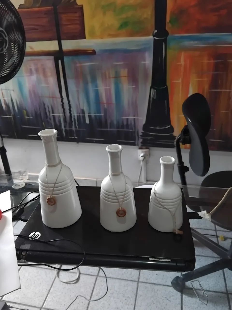 Itens decoração  - Foto 2
