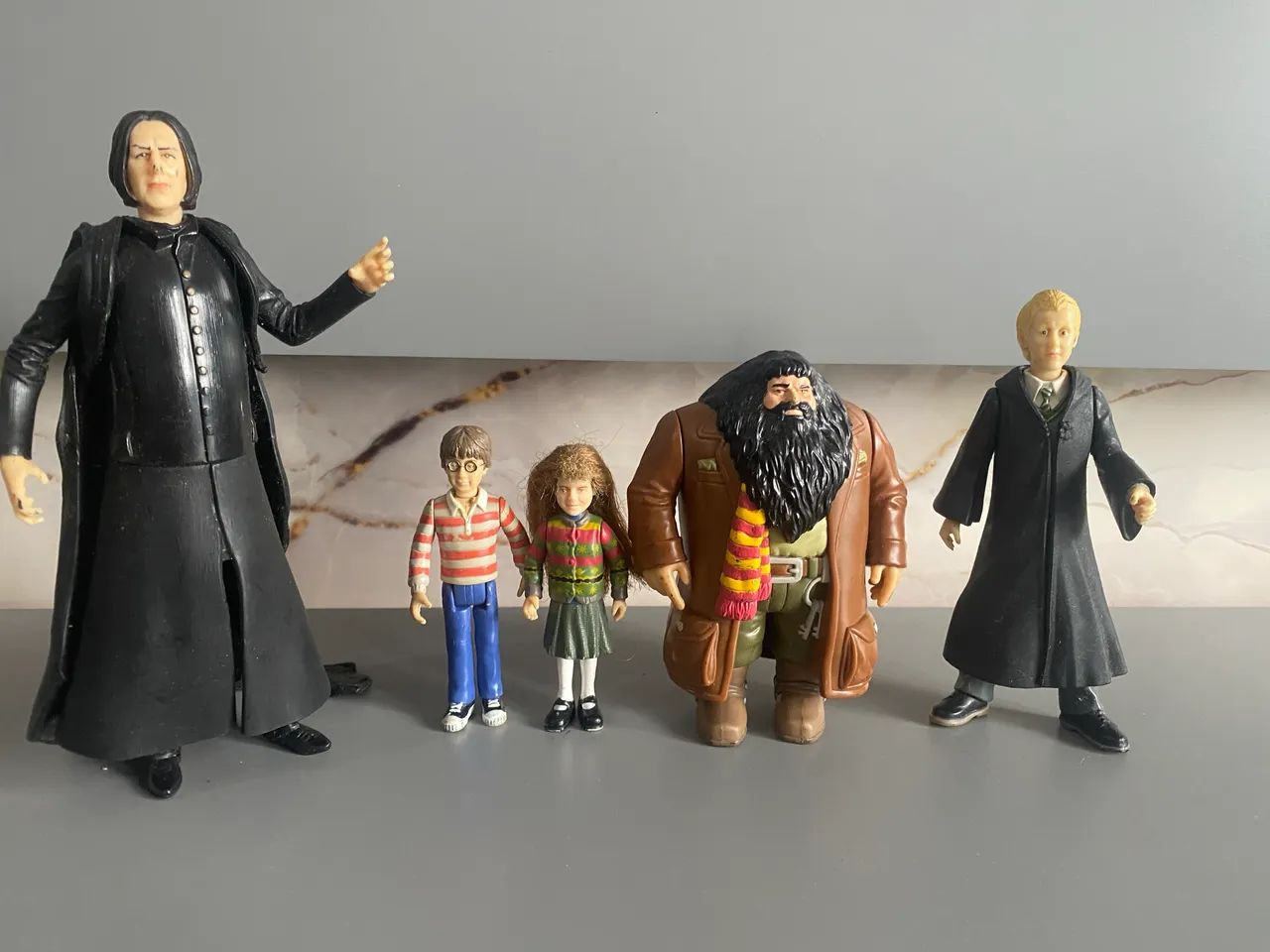 Lote bonecos Harry Potter  - Foto 2