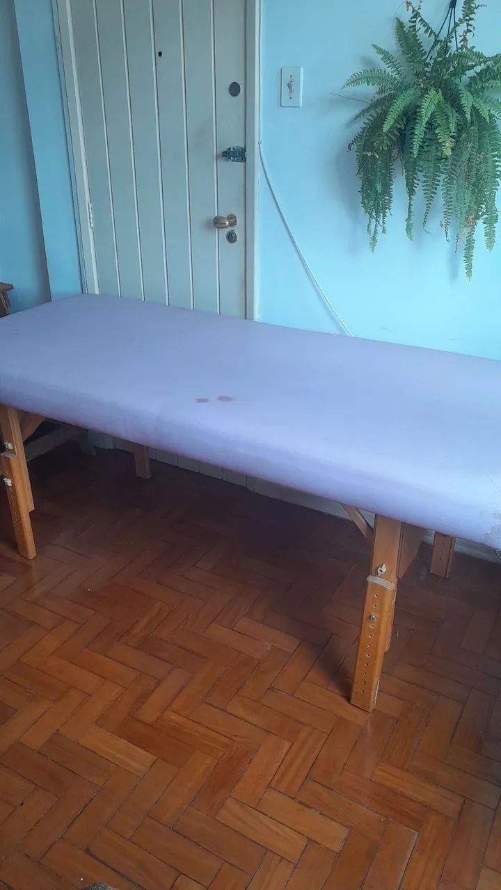 Maca Massoterapêutica Fixa, ótimo estado.  - Foto 2