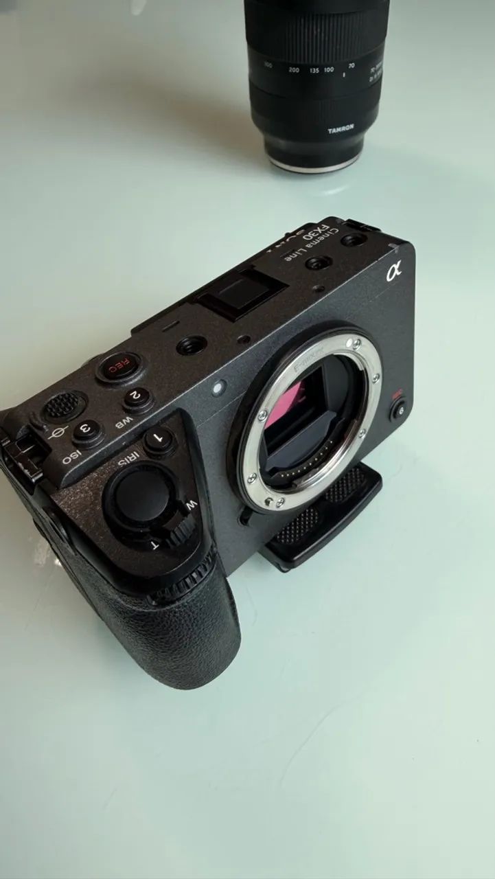 Câmera fx30 Sony  - Foto 2
