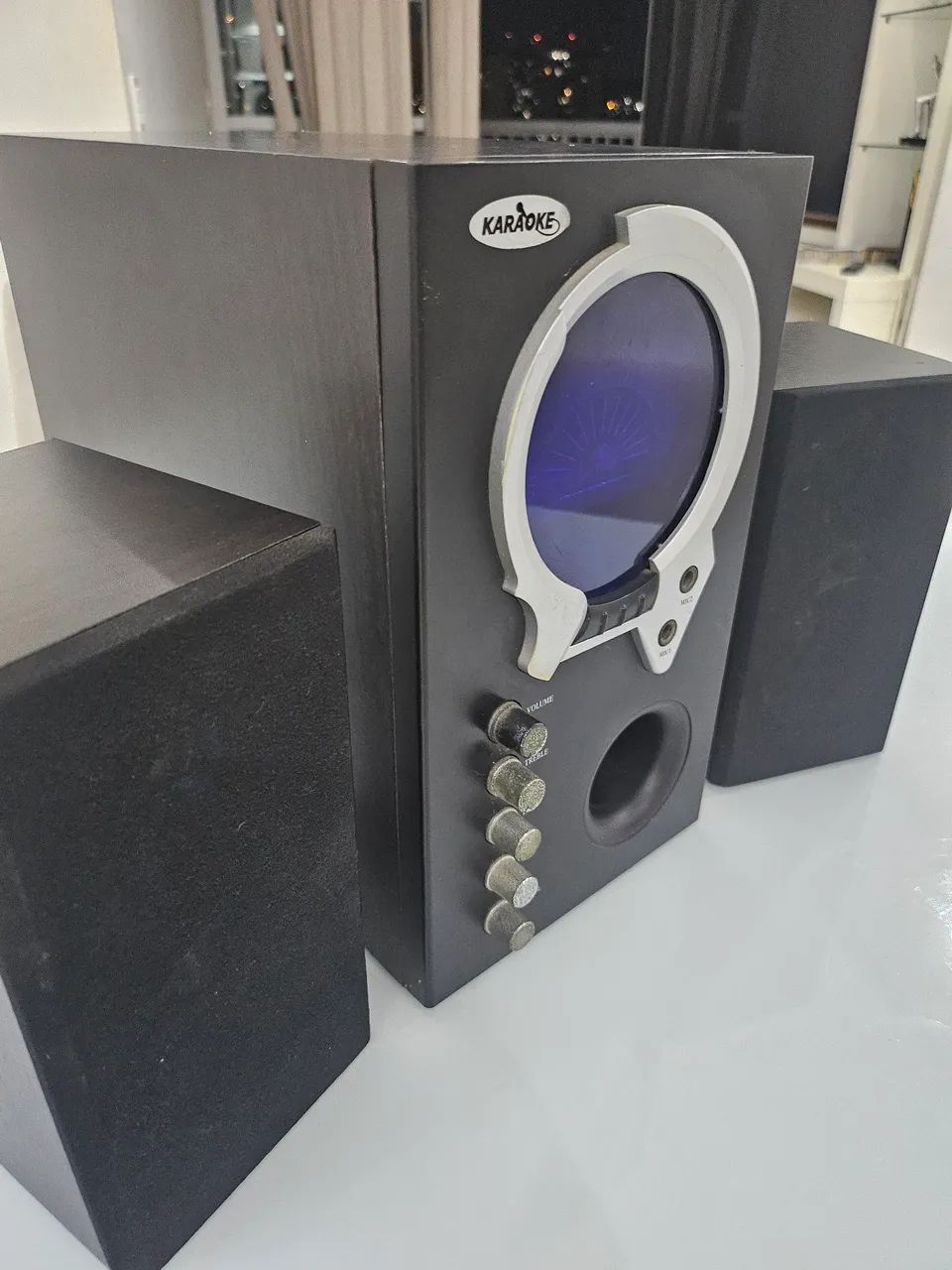 Multimídia Speaker, caixas de som - Foto 3