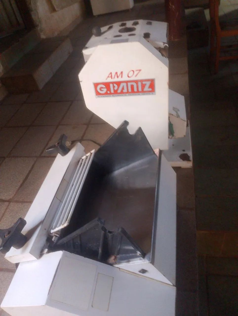 Vende uma masseira de 5 kg e um cilindro  - Foto 4