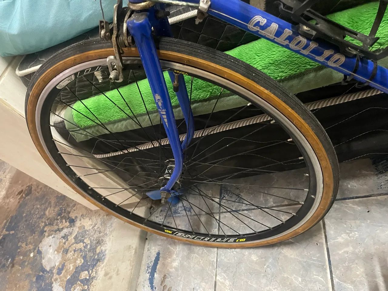 Bicicleta Caloi Aro 27 - Foto 2