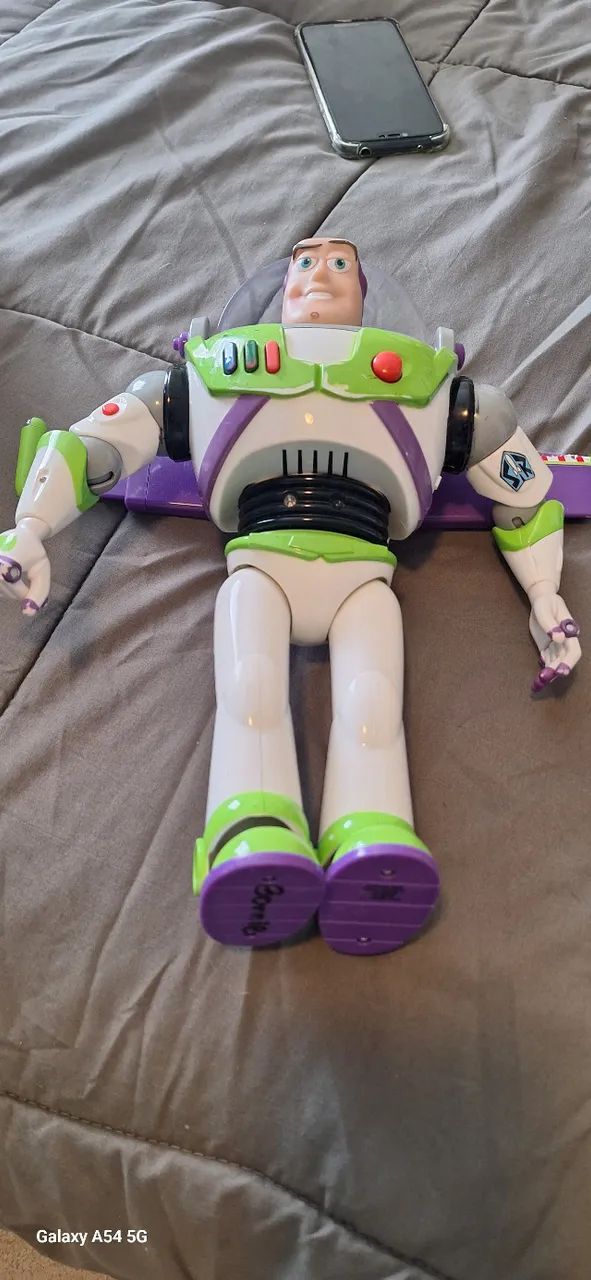Action Figure from Toy Story, ultimo do estoque,aceito oferta promocao