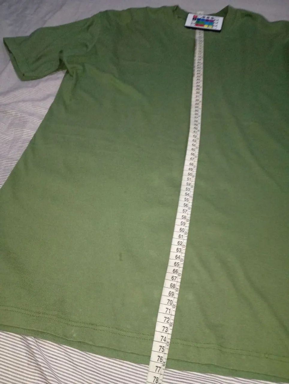 Camiseta masculina  - Foto 2