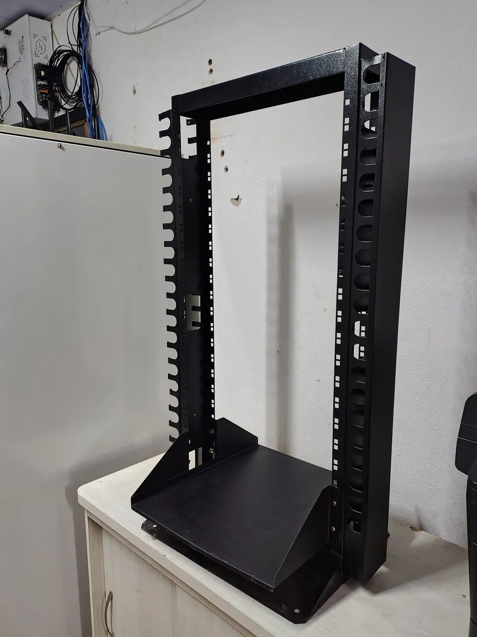DISTRIBUIDOR SE RACK PARA SERVIDOR