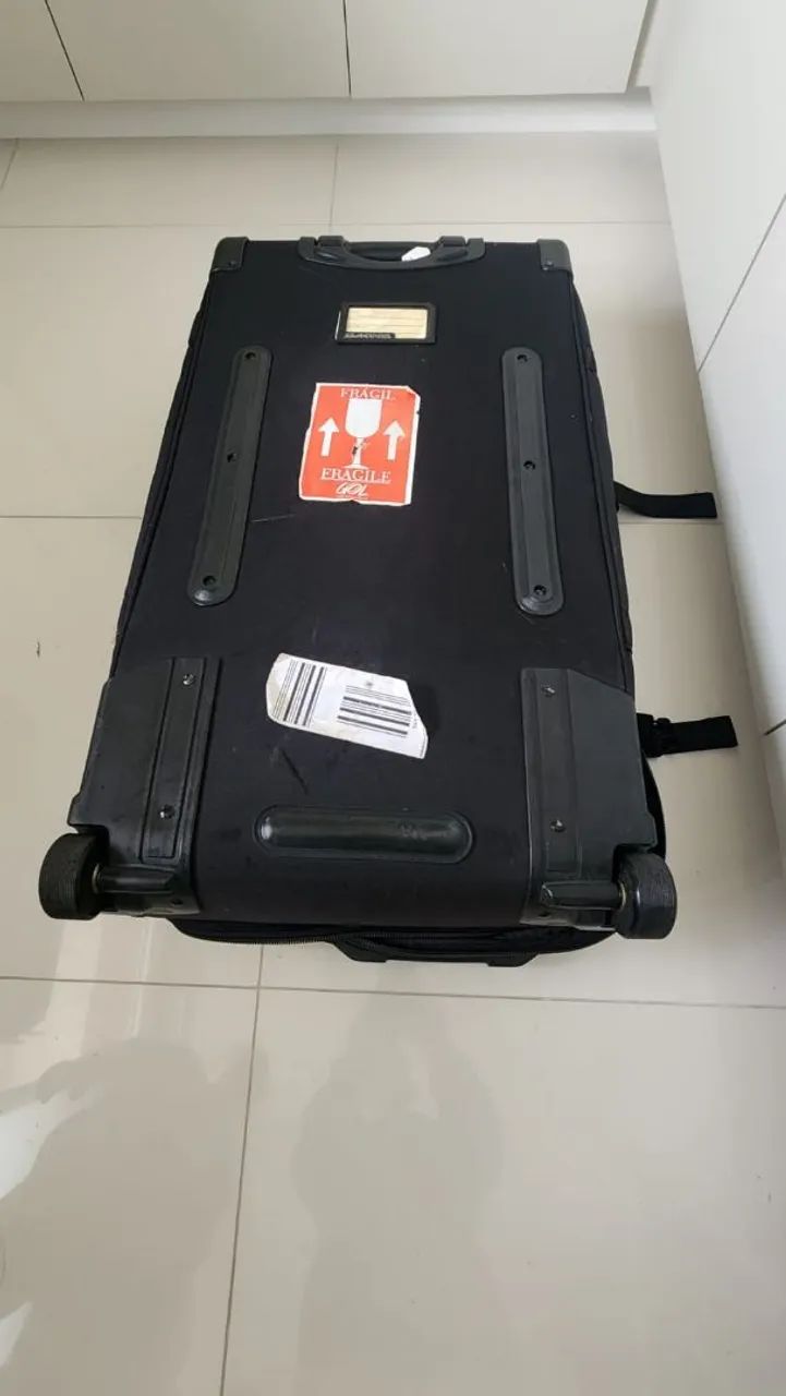 Mala viagem dakine - Foto 4