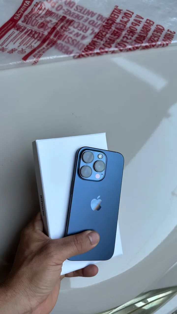 iPhone 15 Pro 128GB