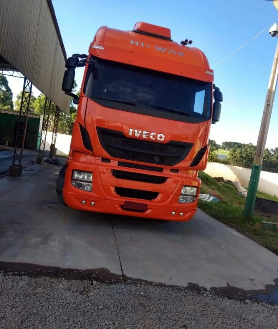 iveco 480 6x2 2013  - Foto 3