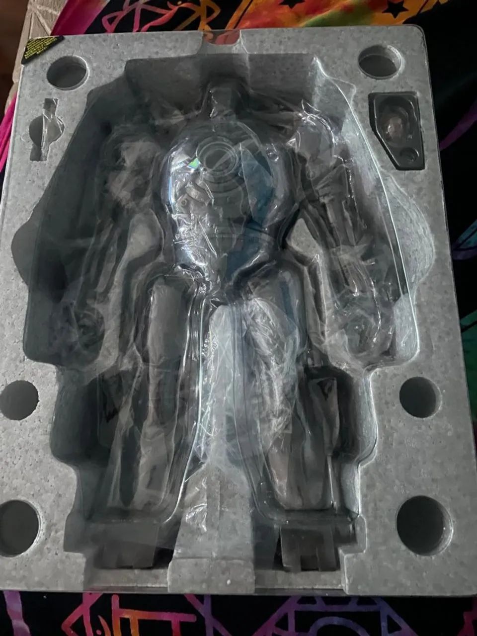 Action figure Hot toys iron Monger. - Foto 2