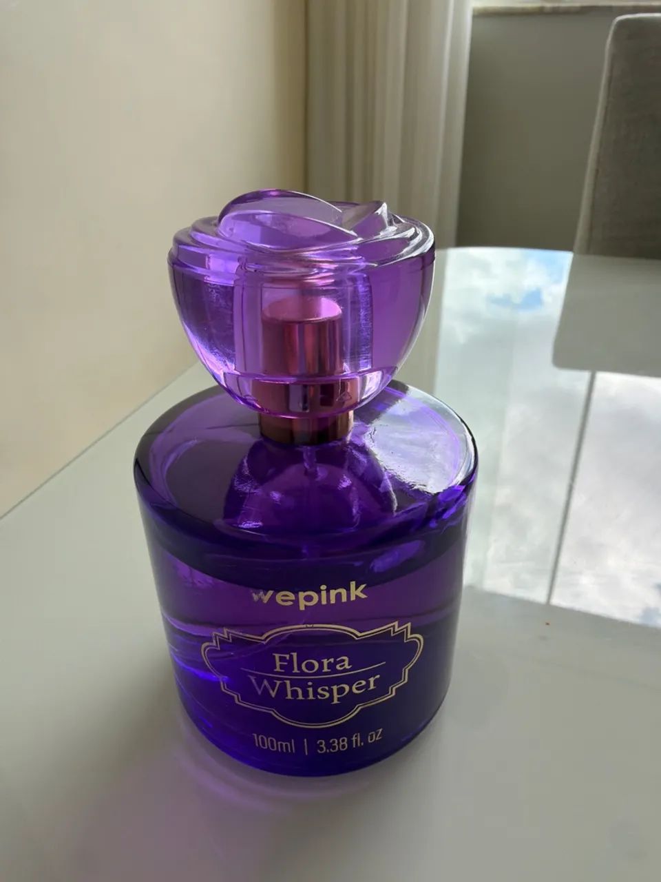 Kit Perfume Wepink Flora Whisper - Foto 2