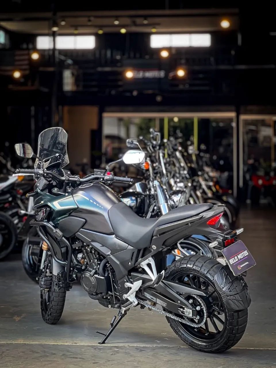 HONDA CB 500X - Foto 2