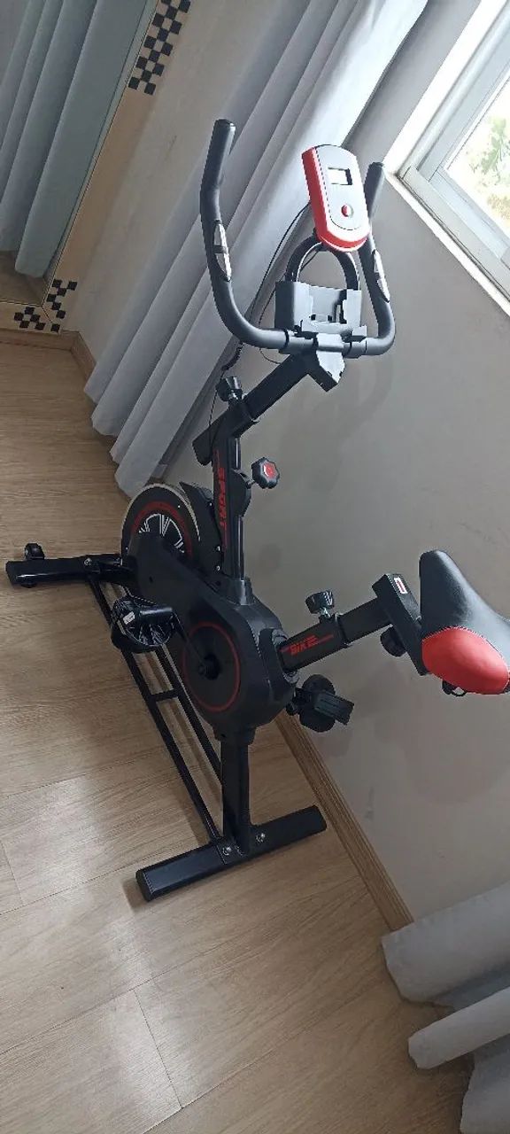 Bicicleta ergométrica 