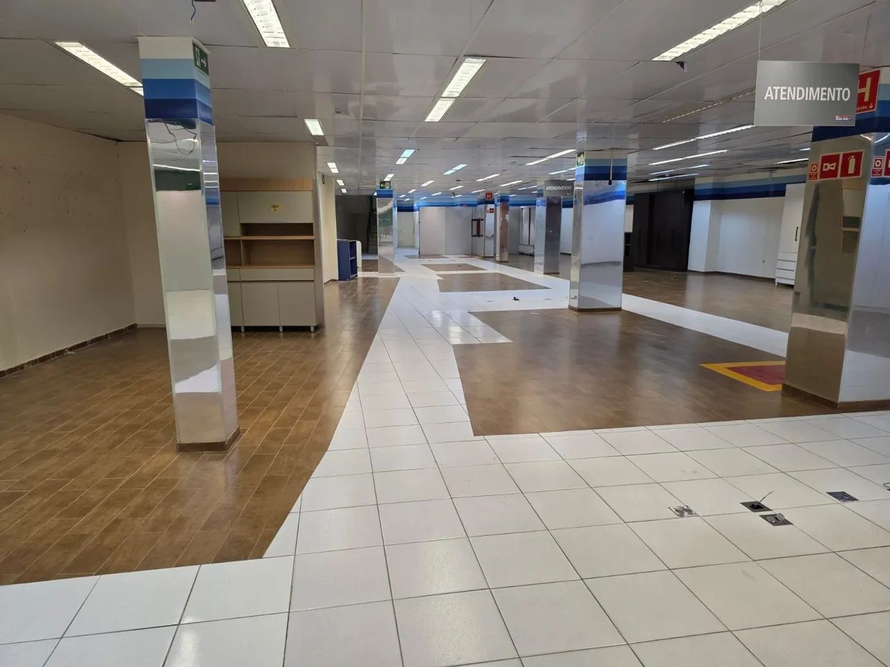 Alugo lojão, antiga Casas Bahia * - Foto 2