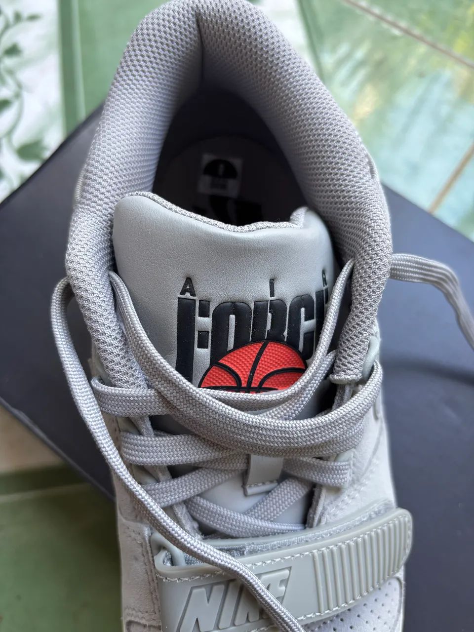 Tênis Nike Air force Alpha 88 - Foto 4