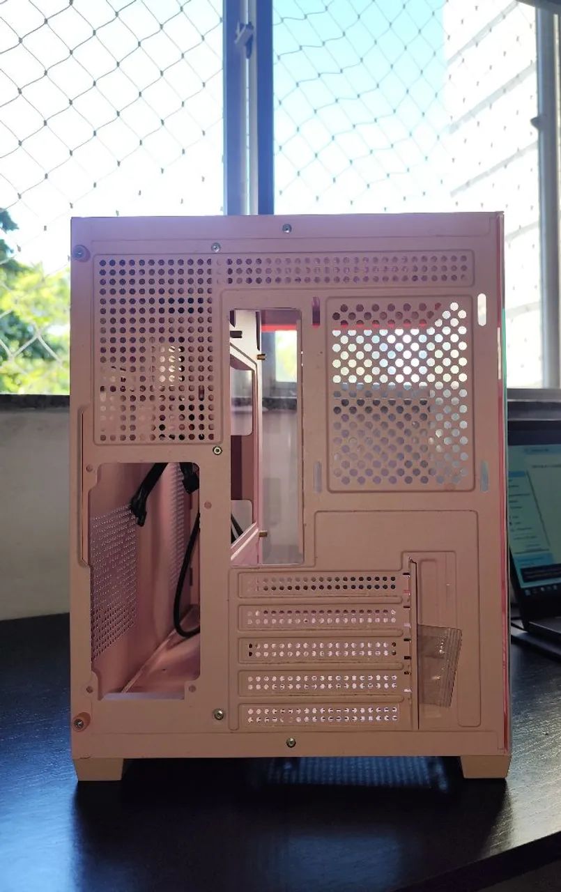 GABINETE GAMER GRODD CANDY - Foto 2