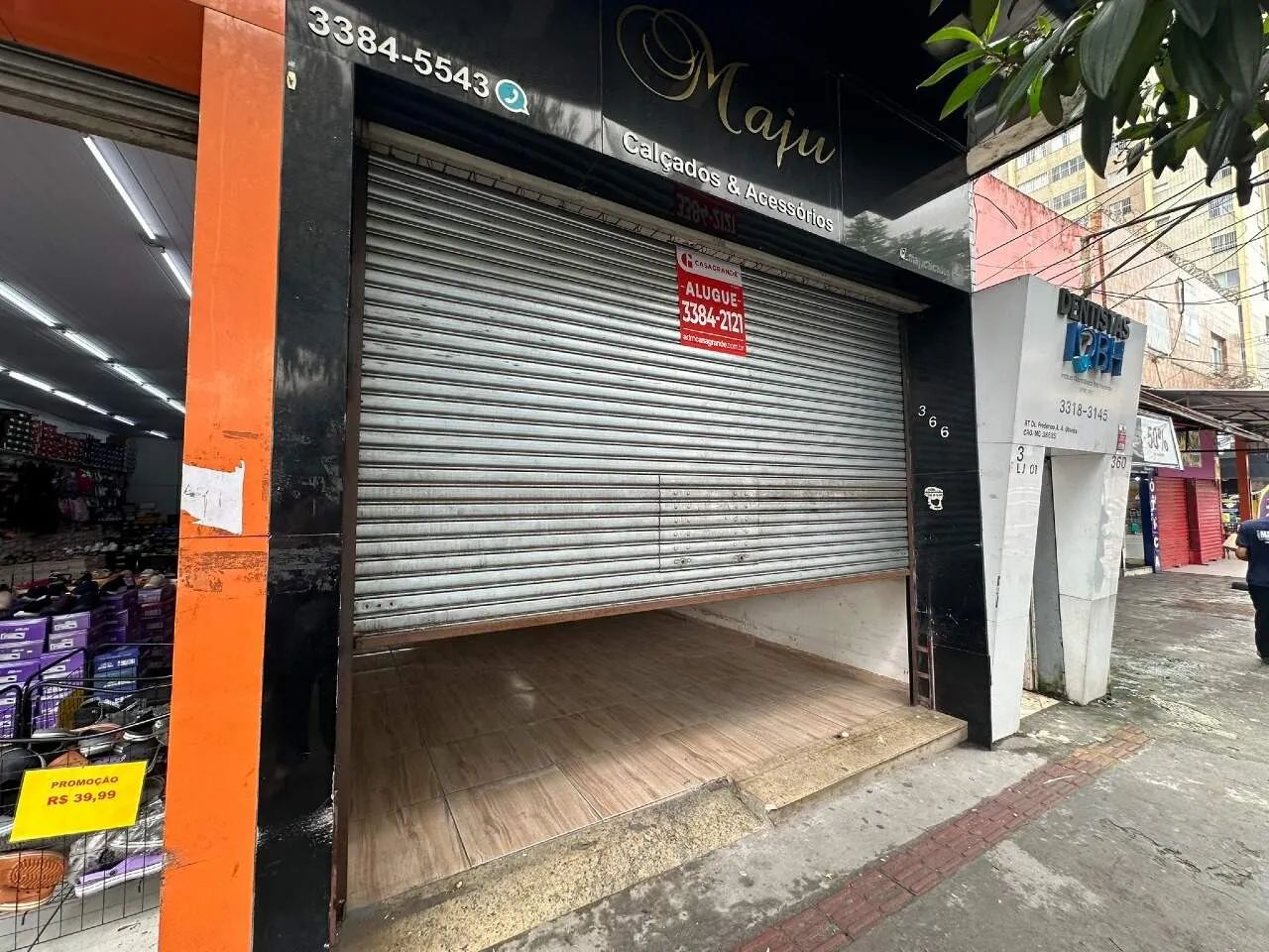 Loja para aluguel - Barreiro, - Belo Horizonte