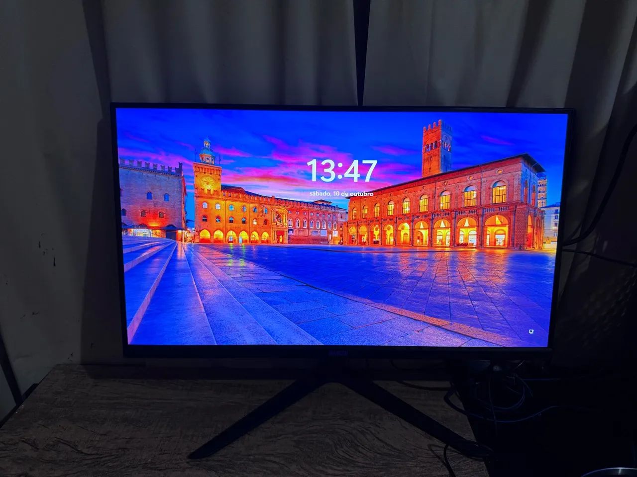 Monitor gamer 